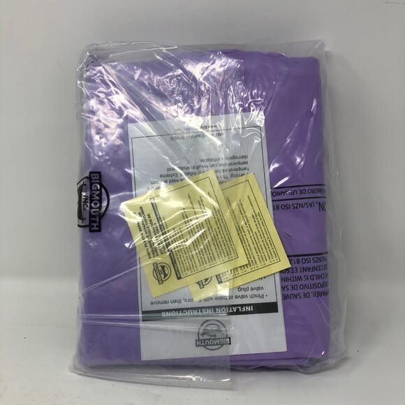 BigMouth x Squishmallows Original Large Inflatable Pool Float New in Box NIB - Picture 3 of 4